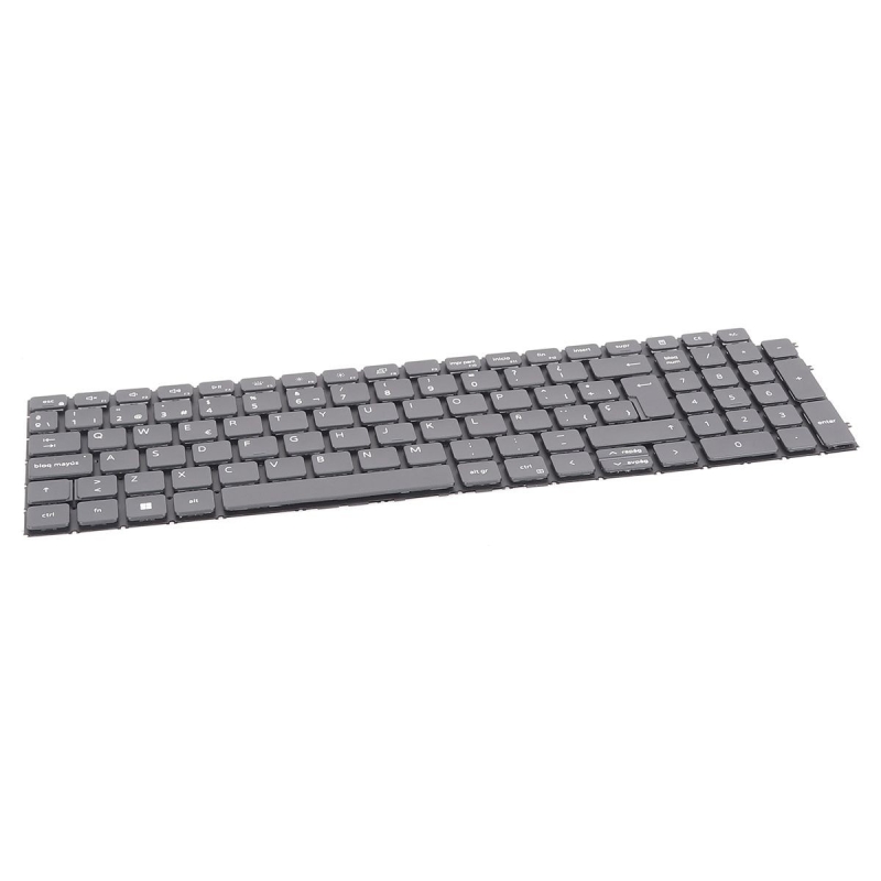 Teclado retroiluminado para portátil Dell Latitude 3520 Negro
