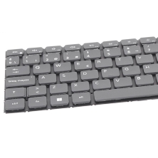 Teclado retroiluminado para portátil Dell Latitude 3520 Preto