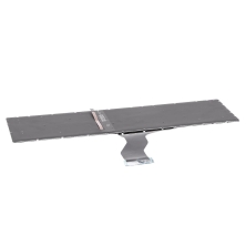 Tastiera retroilluminata per portatile HP Pavilion 15-BS argento