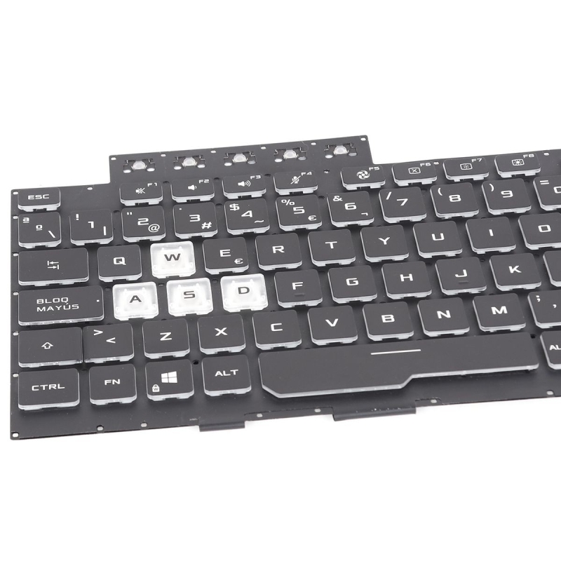Teclado para portátil Asus TUF Gaming F15 FX506 FA506 FA506Q