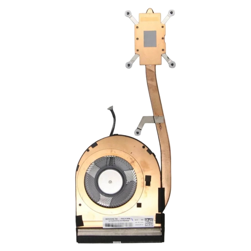VENTILADOR CPU PARA LENOVO THINKPAD T495 PORTÁTIL 01YU190