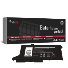 BATTERIA PER COMPUTER PORTATILE DELL LATITUDE 5420 WY9DX