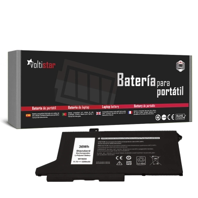 BATERÍA PARA PORTÁTIL DELL LATITUDE 5420 WY9DX