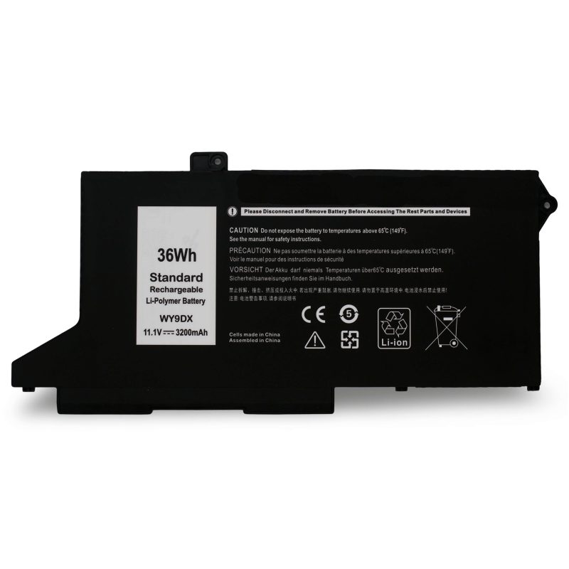 BATTERIA PER COMPUTER PORTATILE DELL LATITUDE 5420 WY9DX
