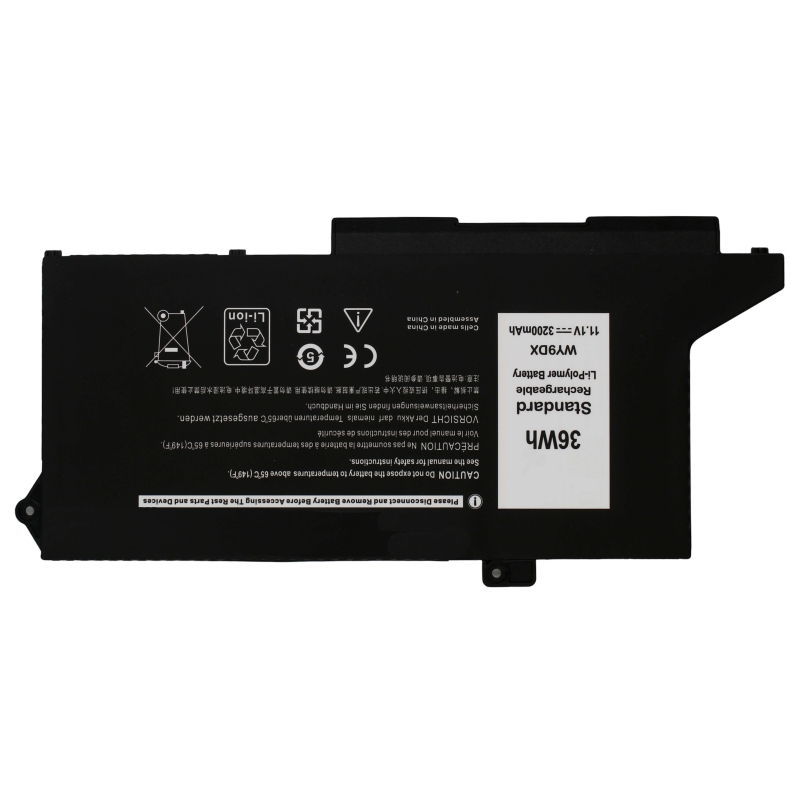 BATTERIA PER COMPUTER PORTATILE DELL LATITUDE 5420 WY9DX