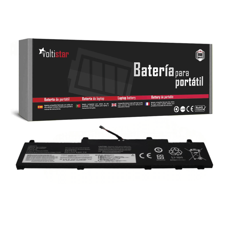 BATTERIA PER PORTATILE LENOVO THINKPAD L15 L22M3P70