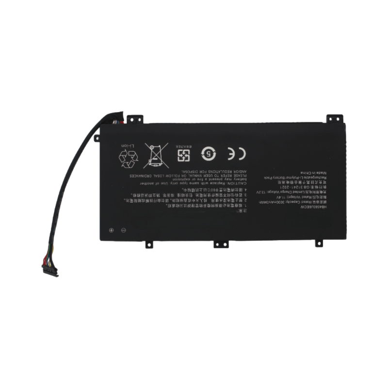 BATTERIA PER PORTATILE HUAWEI HB4593J6ECW -4-3S1P MATEBOOK 13(2020)