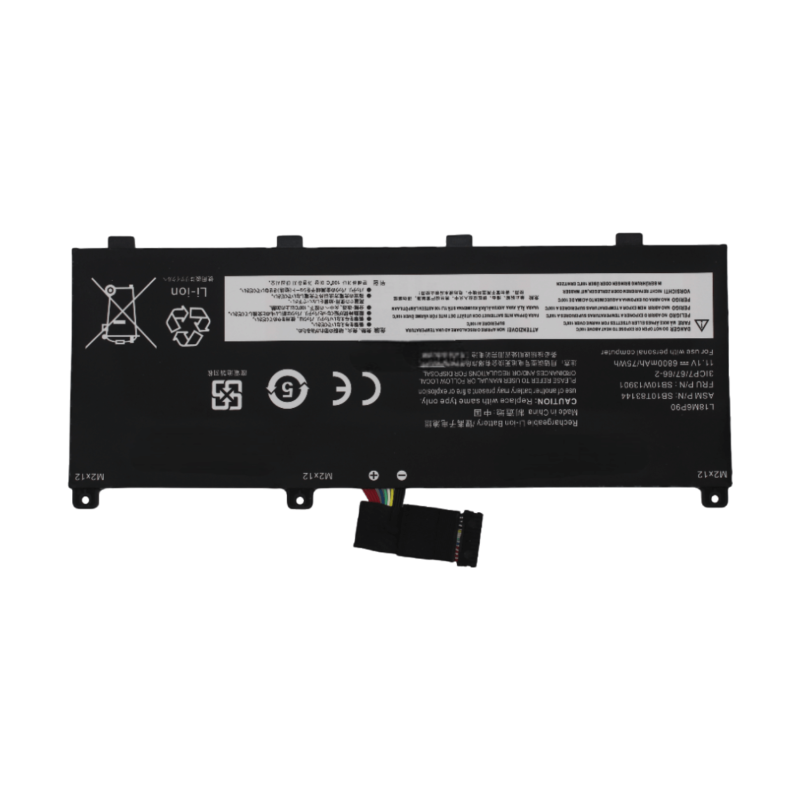 BATERÍA PARA PORTÁTIL LENOVO L18M6P90 THINKPAD