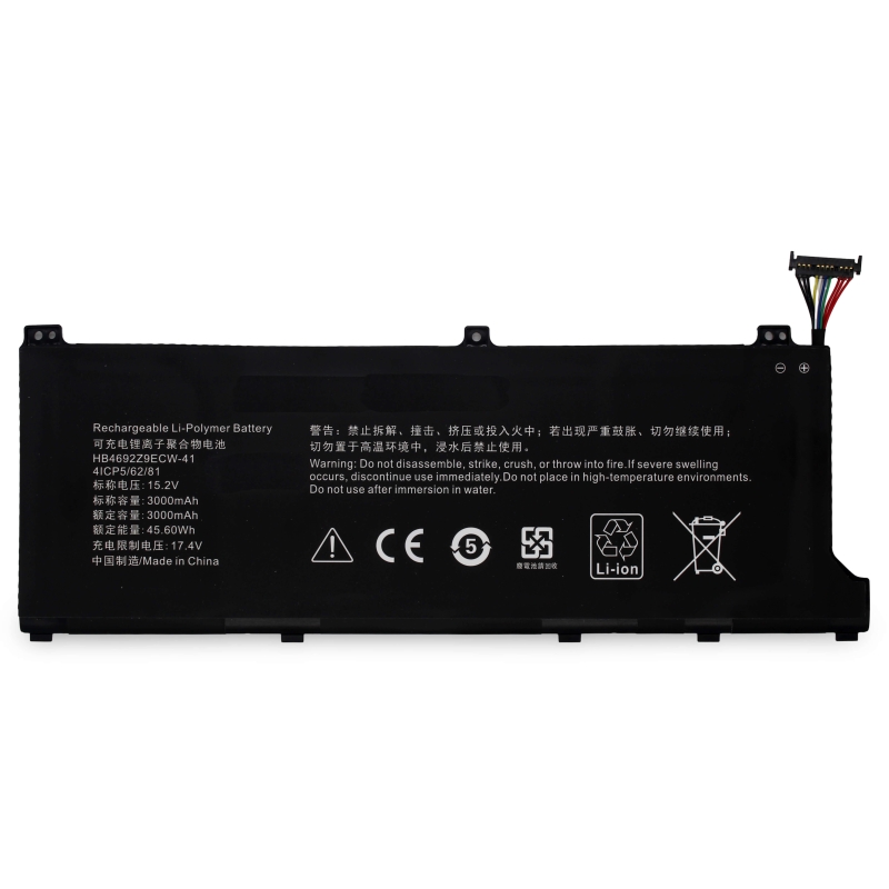BATERIA PARA PORTÁTIL HUAWEI NBB-WAE9P HB4692Z9ECW-41