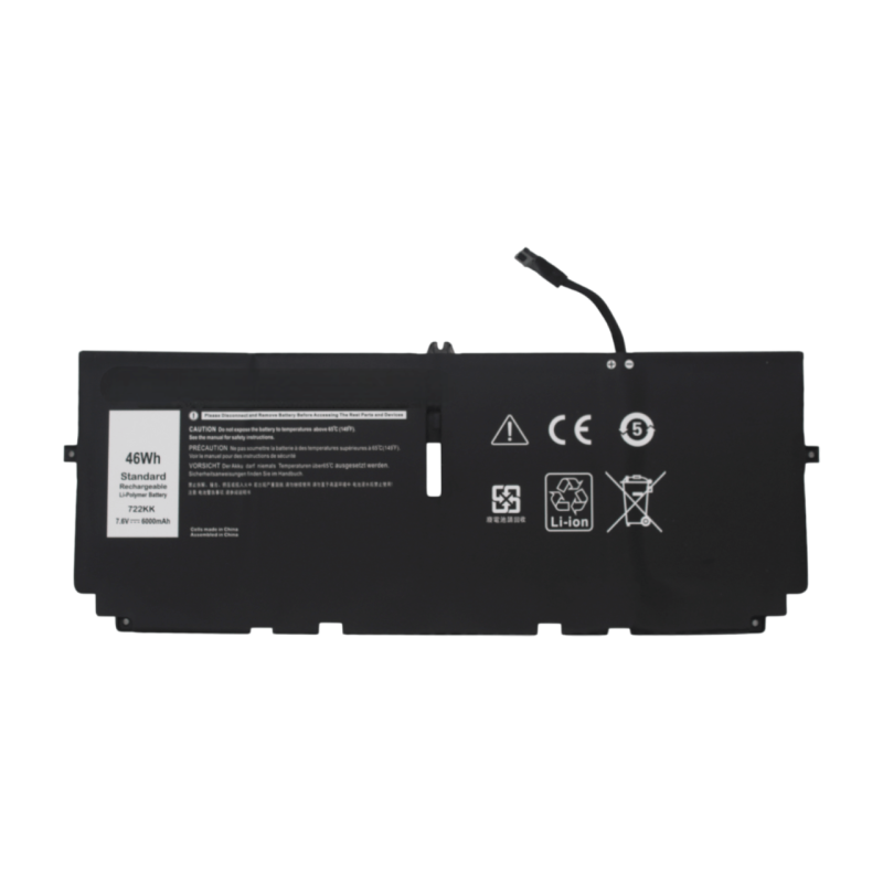 BATTERIA PER PORTATILE DELL XPS 722KK -37-2S2P