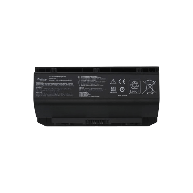 BATTERIA PER ASUS A42-G750 G750JW