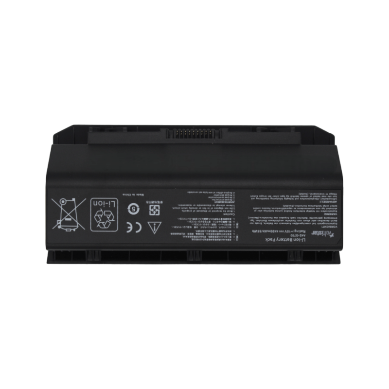 BATERIA PARA ASUS A42-G750 G750JW