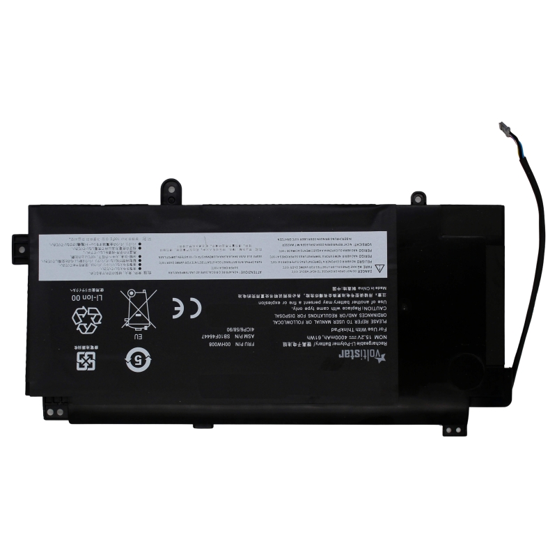 BATTERIA PER COMPUTER PORTATILE LENOVO THINKPAD YOGA 15 00HW008