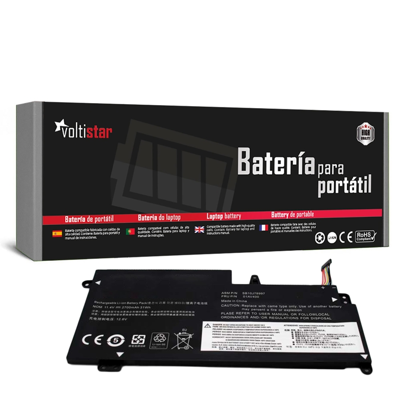 BATTERIA PER PORTATILE LENOVO THINKPAD 13 01AV400