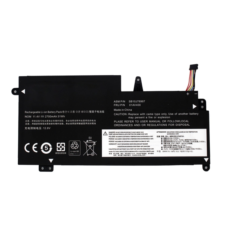 BATTERIA PER PORTATILE LENOVO THINKPAD 13 01AV400
