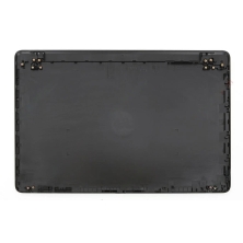 NOVA CARCAÇA PARA HP 15-BS 15-BW 250 G6 LCD TAMPA TRASEIRA PRETA