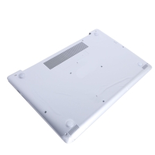 Carcaça inferior para portátil Dell Inspiron 3580 3582 06R87D Prata