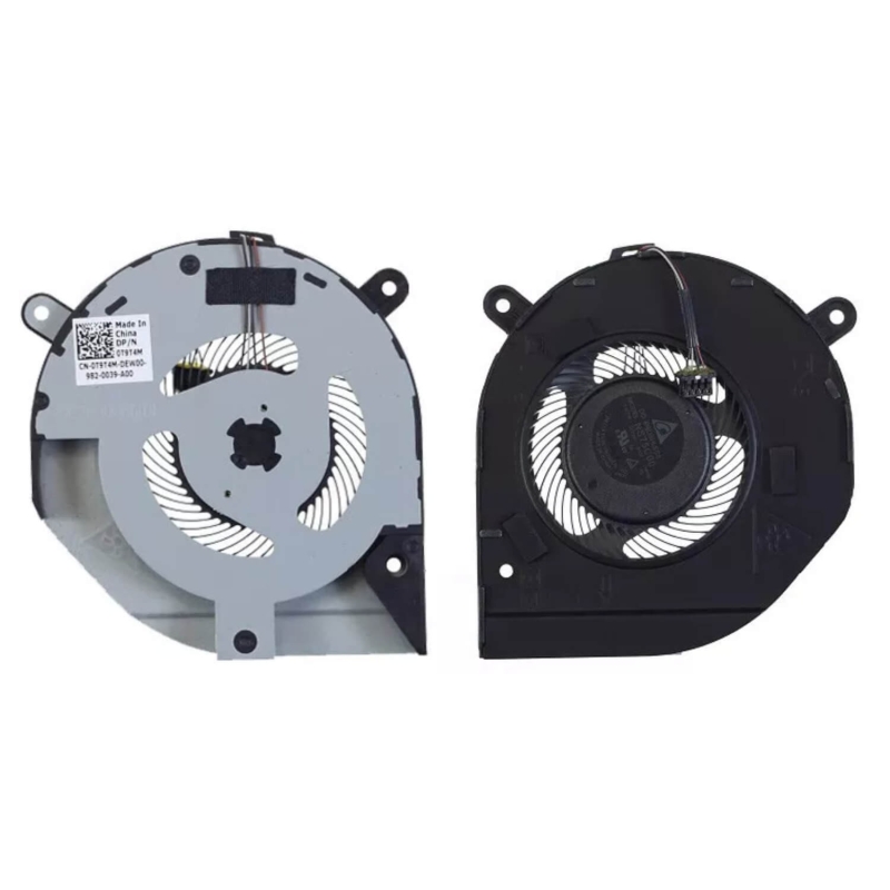 Ventilador para portátil Dell Latitude 5400 0T9T4M