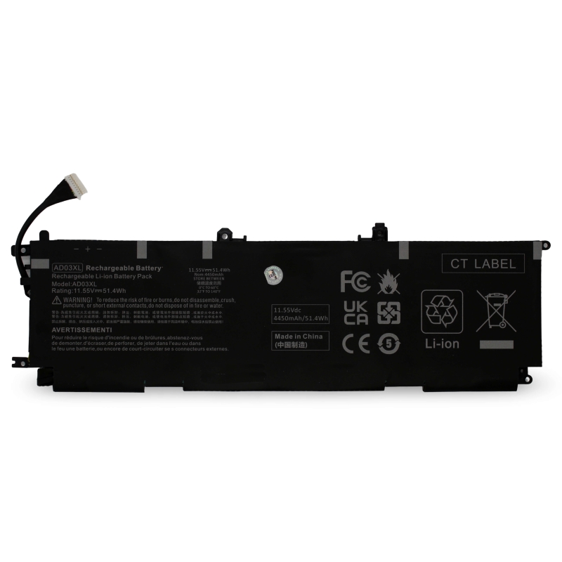 BATERIA PARA PORTÁTIL HP ENVY SÉRIE 13-AD AD03XL