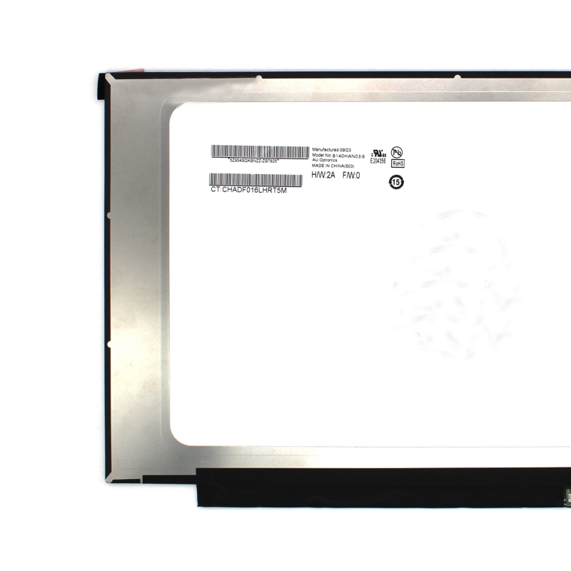 ECRÃ 14" PARA PORTATIL B140HAN03.6 LED 1920X1080