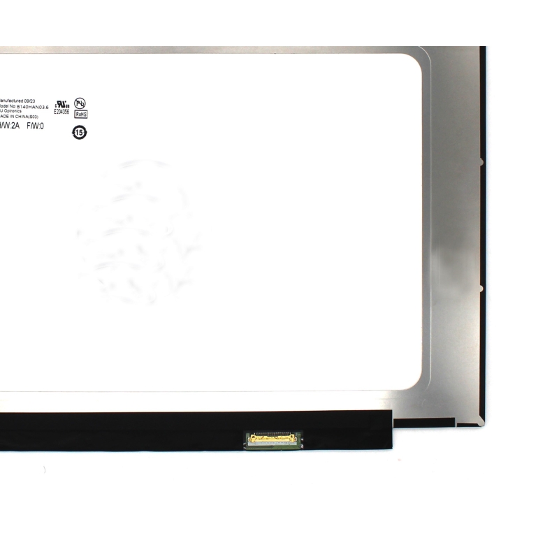 SCHERMO DA 14" PER PORTATILE B140HAN03.6 LED 1920X1080