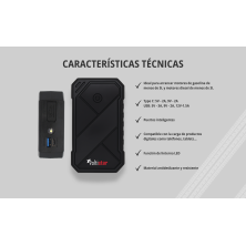 Arranque automóvel ET11 8000Mah