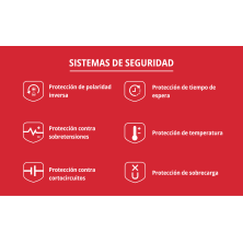 Arranque automóvel ET11 8000Mah