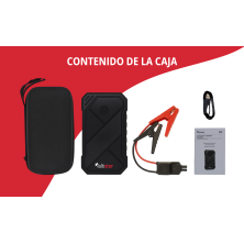 Avviatore per auto  ET11 8000Mah