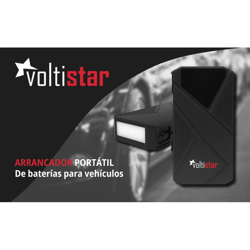 Avviatore per auto ET33 12000Mah