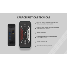 Avviatore per auto ET90 20000Mah