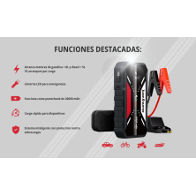 Avviatore per auto ET90 20000Mah