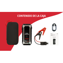 Arranque automóvel ET3000 16000mAh