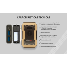 Avviatore di emergenza per auto A50 10000mAh