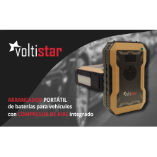 Avviatore di emergenza per auto A50 10000mAh