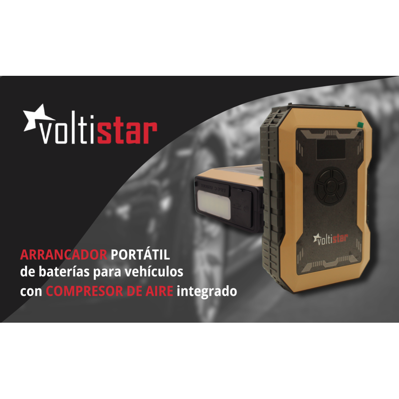 Avviatore di emergenza per auto A50 10000mAh