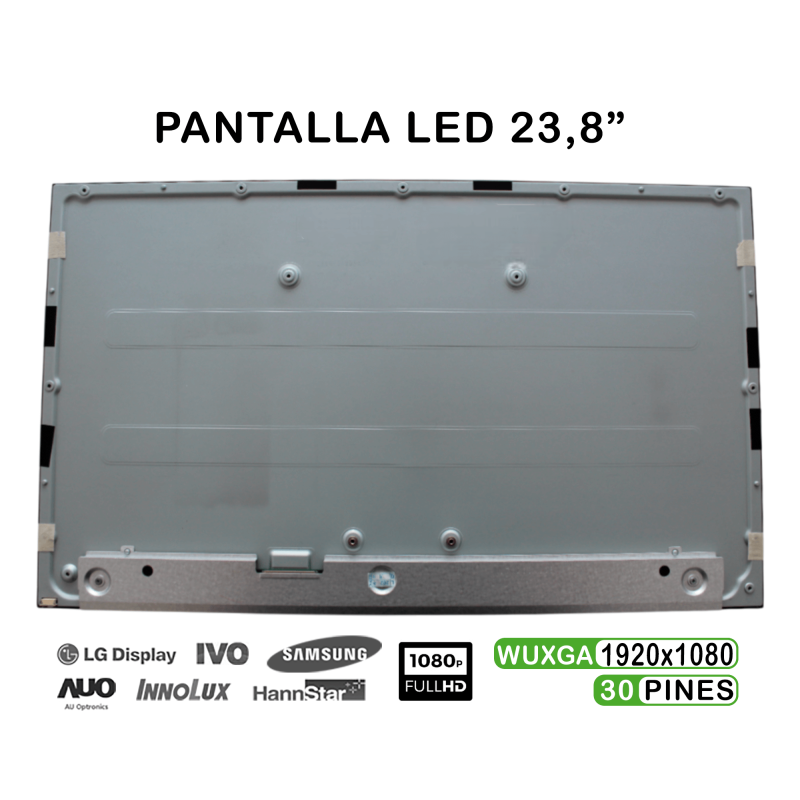ECRÃ LED DE 23,8" FULL HD SAMSUNG LTM238HL06