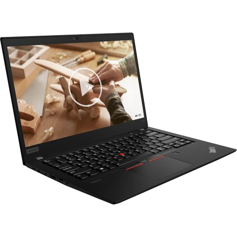 PORTÁTIL LENOVO THINKPAD T14S GEN 1 | I5-10210U | 14" | 8GB | 256GB SSD | A+ | REACONDICIONADO