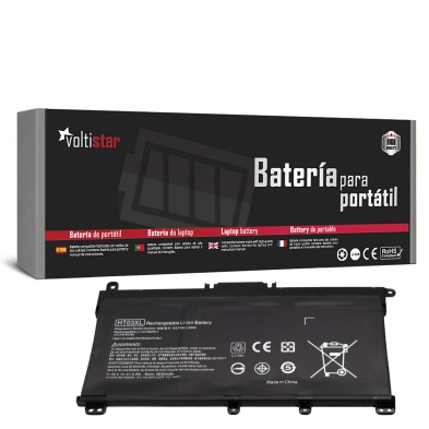 BATERÍA PARA PORTÁTIL HP 14S-DQ SERIES 11.55V HT03XL