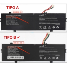BATERÍA PARA PORTÁTIL MEDION 456484-3S-1 40075218