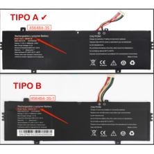 BATERÍA PARA PORTÁTIL MEDION 456484-3S E1640