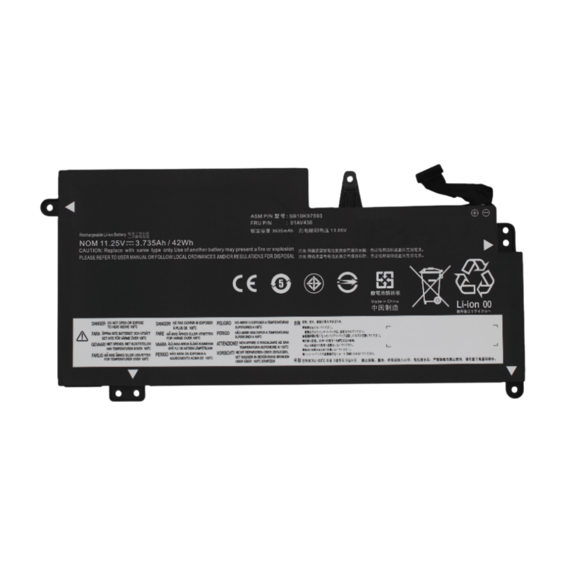 BATTERIA PER PORTATILE THINKPAD 13 01AV436