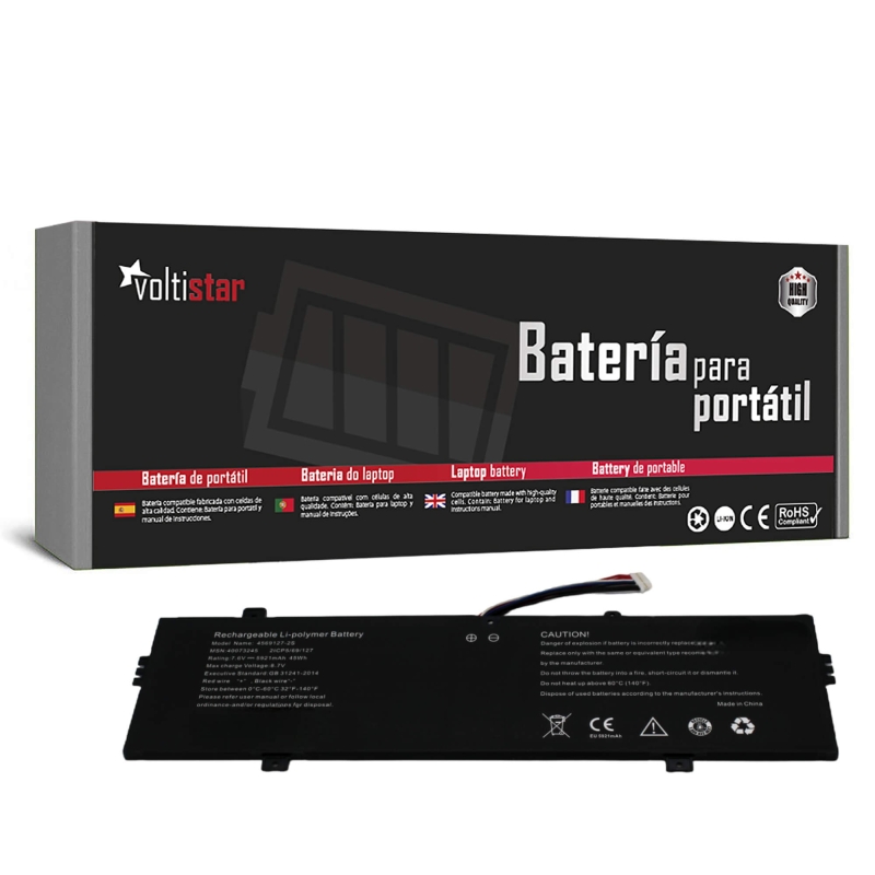 BATTERIA PER PORTATILE MEDION AKOYA E15301 4569127-2S