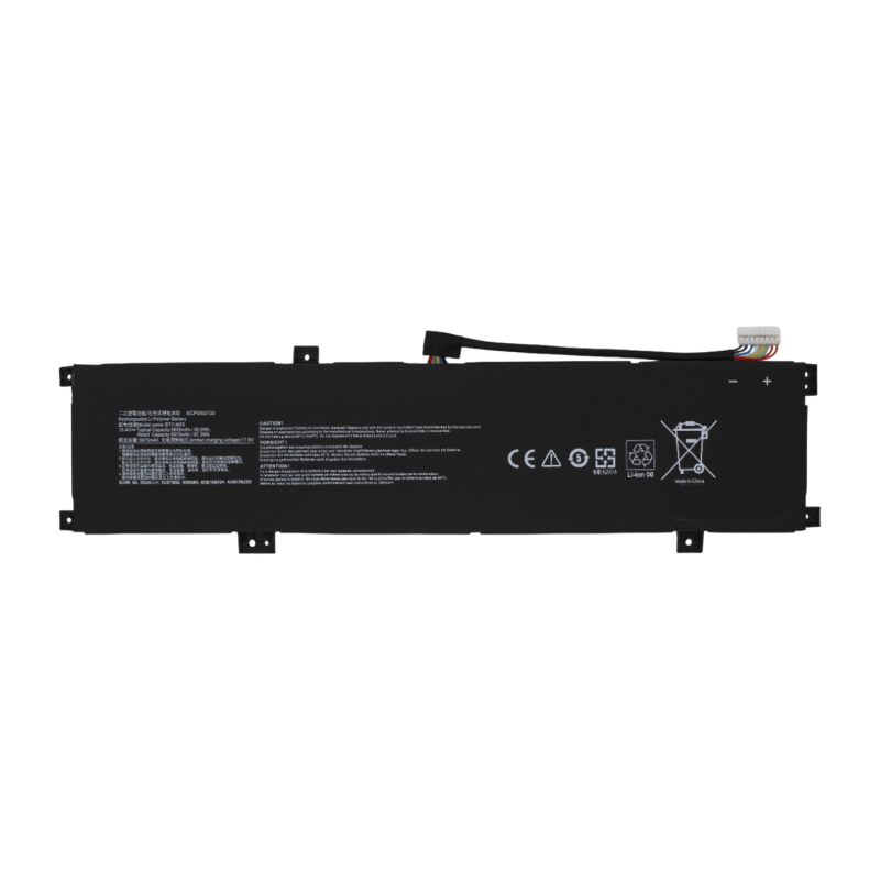 BATTERIA PER PORTATILE MSI GF66 THIN 11 MS-1581 BTY-M55
