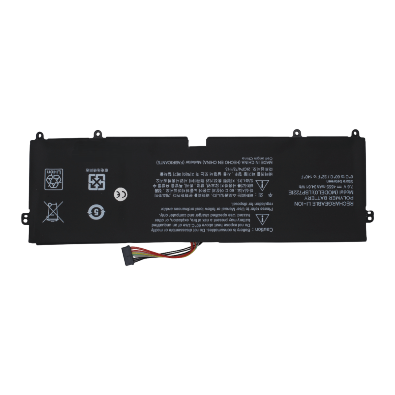 BATTERIA PER PORTATILE LG GRAM 13Z940 LBP7221E