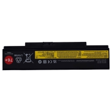 BATTERIA PER LAPTOP LENOVO THINKPAD EDGE E560 45N1758 76+