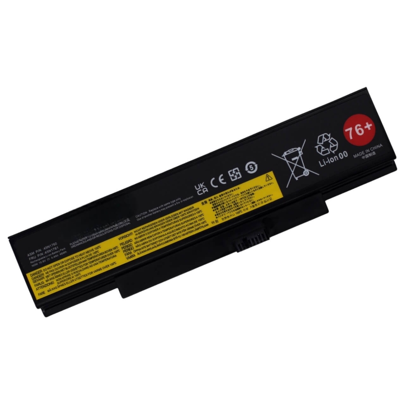 BATERIA PARA PORTÁTIL LENOVO THINKPAD EDGE E560 45N1758 76+