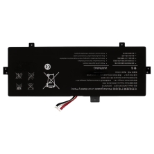 BATTERIA PER COMPUTER PORTATILE AXIOO MYBOOK 11G U3478110PV-2S1P