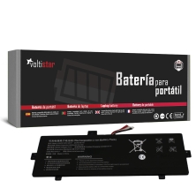 BATTERIA PER COMPUTER PORTATILE AXIOO MYBOOK 11G U3478110PV-2S1P