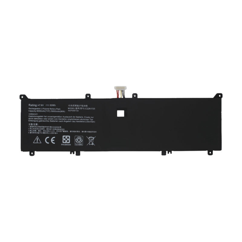 BATTERIA PER PORTATILE ASUS ZENBOOK S C22N1720
