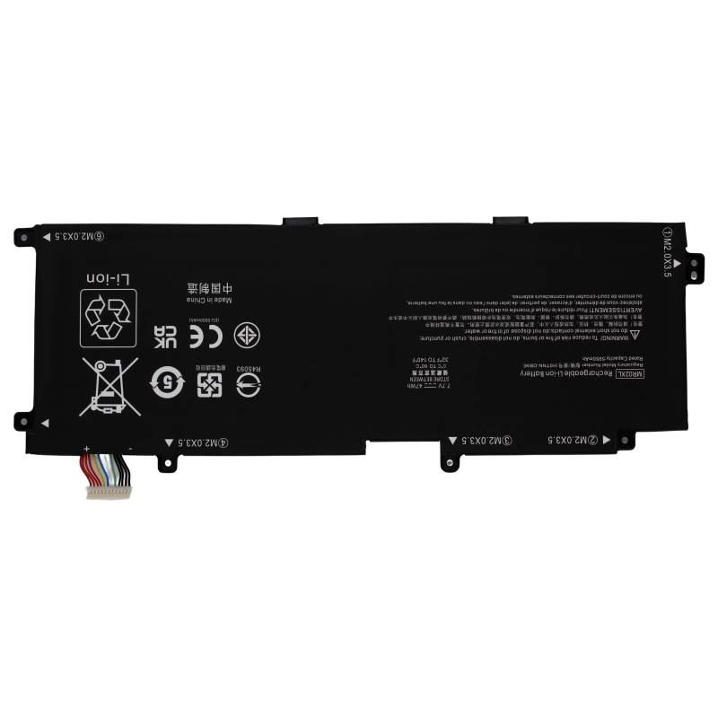 BATERIA PARA PORTÁTIL HP ELITE X2 SÉRIE G4 MR02XL